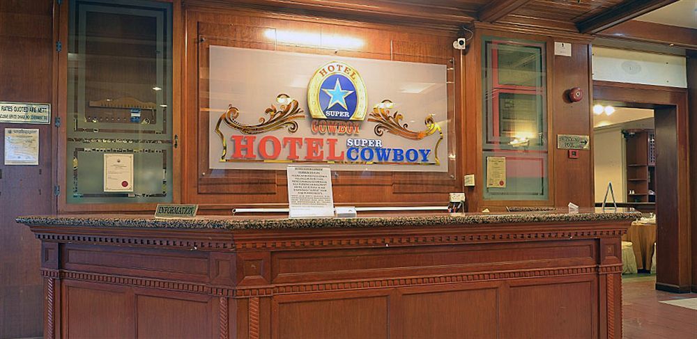 Collection O Hotel Super Cowboy Malacca Екстер'єр фото